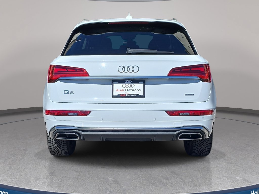 Used 2023 Audi Q5 2.0T Premium w/ Convenience Package AWD/4WD image 7