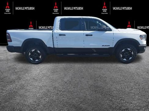 Used 2023 RAM 1500 Rebel w/ Rebel Level 1 Equipment Group AWD/4WD image 2