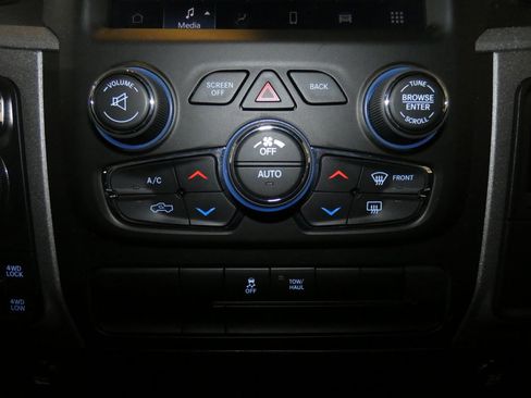 Used 2024 RAM 1500 Tradesman w/ Tradesman SXT Package image 14