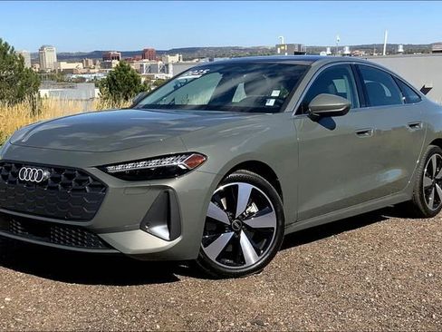 Certified 2025 Audi A5 2.0T Premium Plus w/ Premium Plus image 1