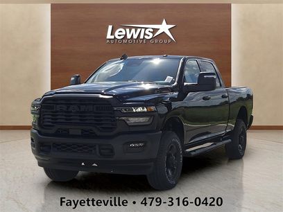 New 2026 RAM 2500 Tradesman