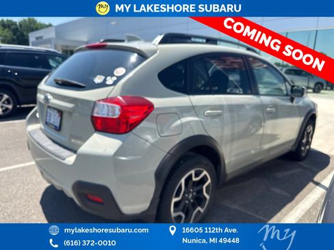 Used 2016 Subaru Crosstrek 2.0i Premium AWD/4WD image 7