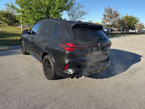 Used 2024 BMW X5 M Competition w/ Executive Package image 7