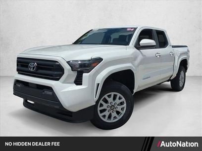 Certified 2024 Toyota Tacoma SR5