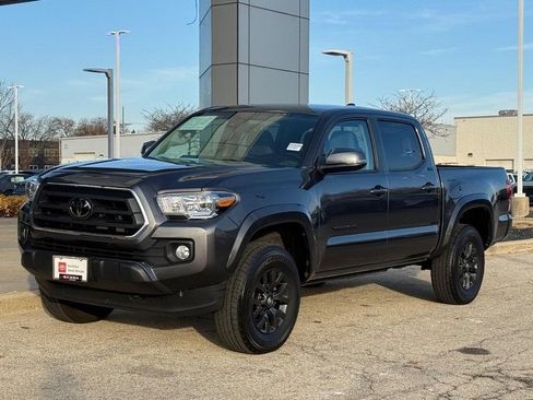 Used 2023 Toyota Tacoma SR5 image 8