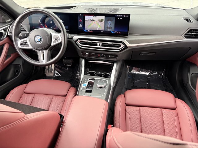 Certified 2023 BMW i4 M50 AWD/4WD image 17