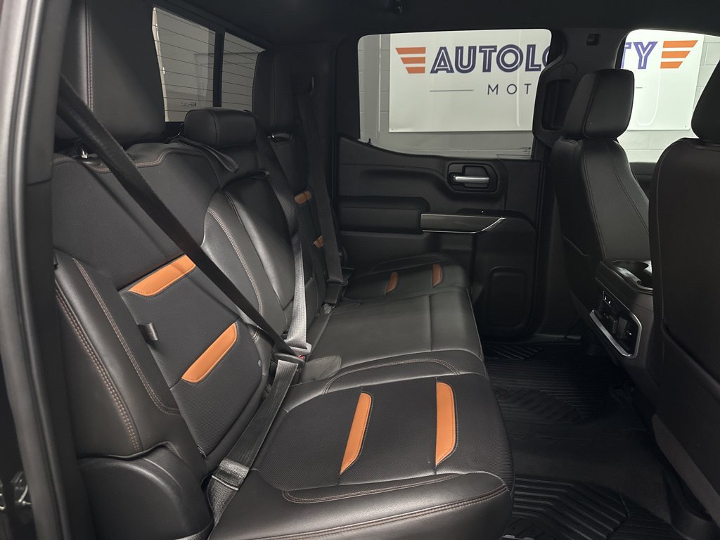 Used 2020 GMC Sierra 1500 AT4 w/ AT4 Premium Package AWD/4WD image 21