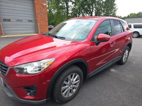 Used 2016 MAZDA CX-5 Touring AWD/4WD image 1