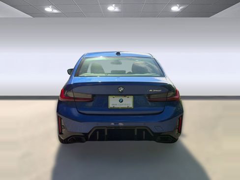 Certified 2025 BMW M340i RWD image 10