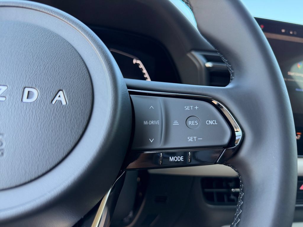 New 2026 MAZDA CX-5 Select AWD/4WD image 25