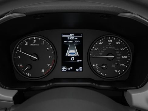 New 2026 Subaru Crosstrek 2.5i image 17