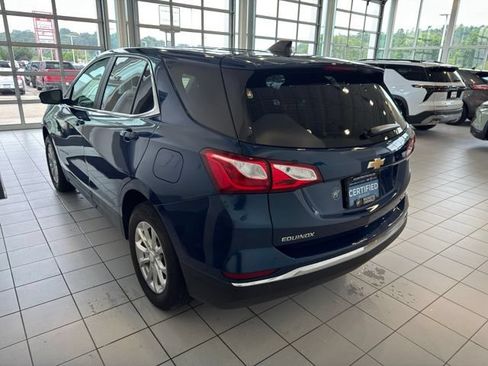 Used 2021 Chevrolet Equinox LT AWD/4WD image 43