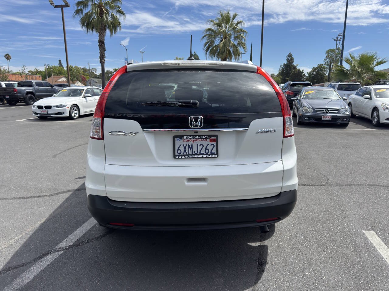 Used 2013 Honda CR-V EX-L image 4