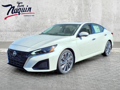 New 2025 Nissan Altima 2.5 SL