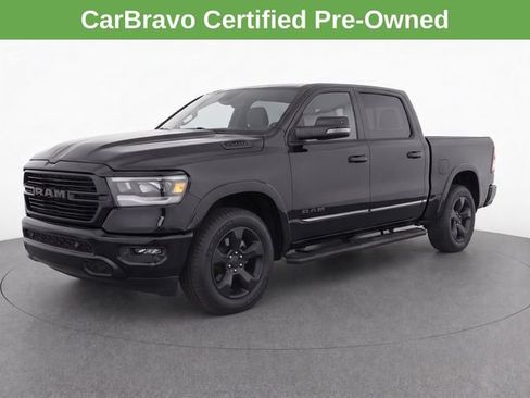 Used 2019 RAM 1500 Big Horn AWD/4WD image 2