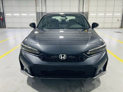 New 2026 Honda Civic Sport Touring image 11