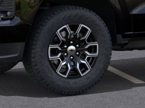 New 2026 Chevrolet Colorado Z71 w/ Technology Package AWD/4WD image 9