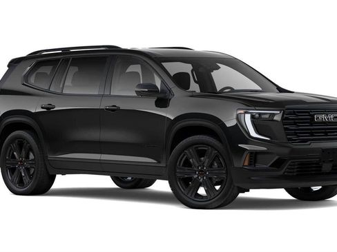 New 2026 GMC Acadia Elevation w/ Black Edition AWD/4WD image 84