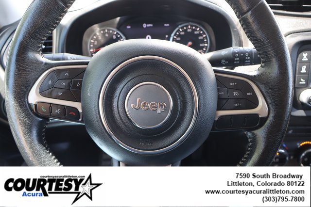 Used 2015 Jeep Renegade Limited AWD/4WD image 10