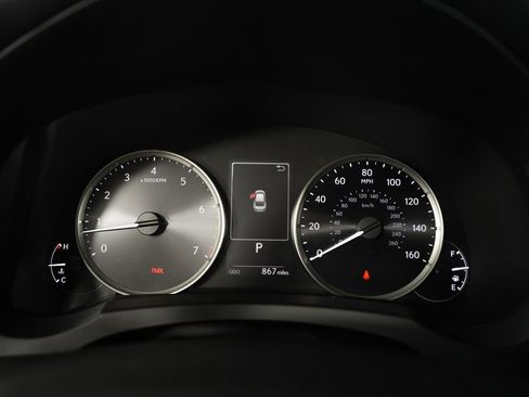 Certified 2025 Lexus IS 350 F Sport RWD image 11