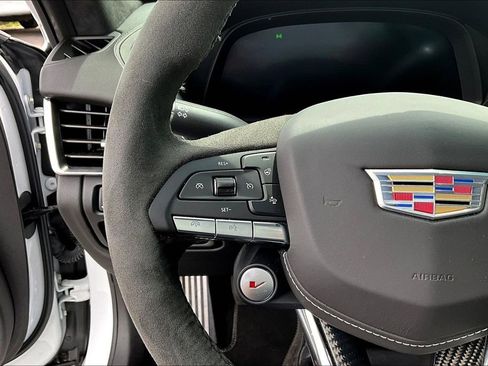 Used 2024 Cadillac CT5 V Blackwing w/ LPO, Blue Accent Package RWD image 15