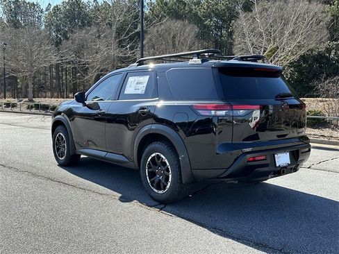New 2026 Nissan Pathfinder Rock Creek image 6