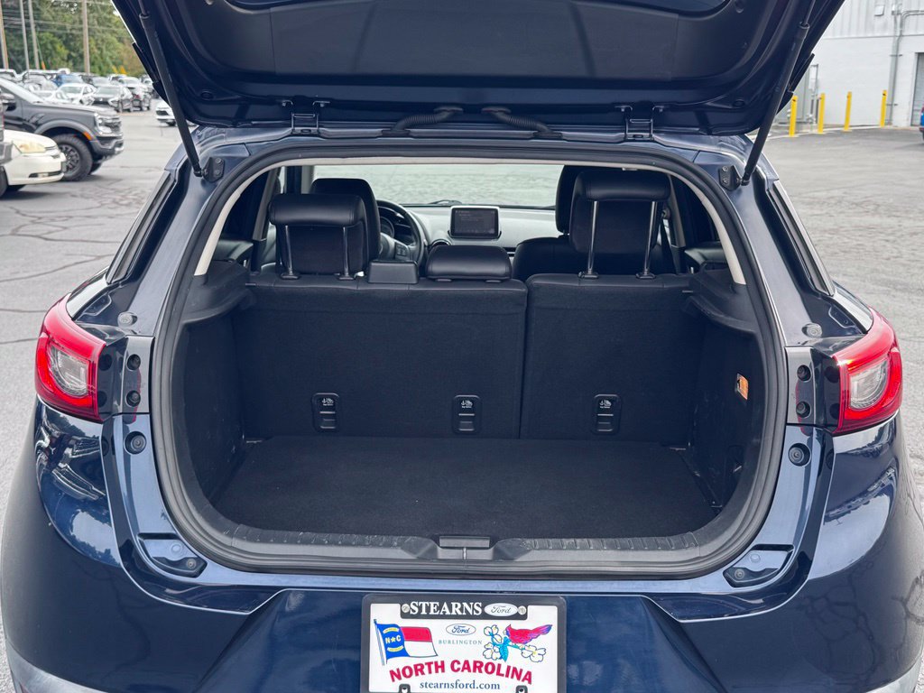 Used 2017 MAZDA CX-3 Touring w/ Premium Package FWD image 37