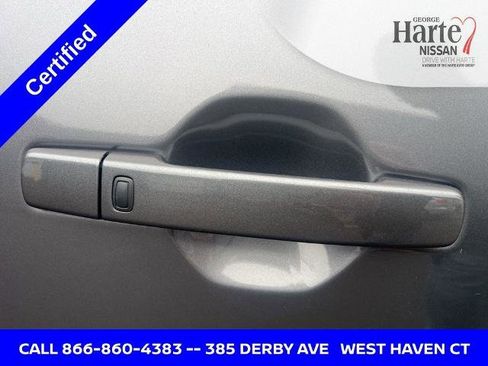 Certified 2024 Nissan Frontier SV w/ SV Convenience Package image 11