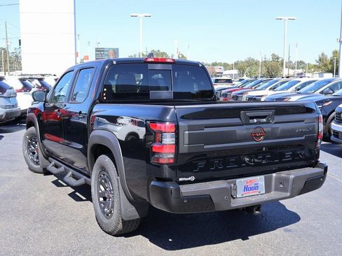 New 2026 Nissan Frontier Pro-X w/ Pro Premium Package image 2