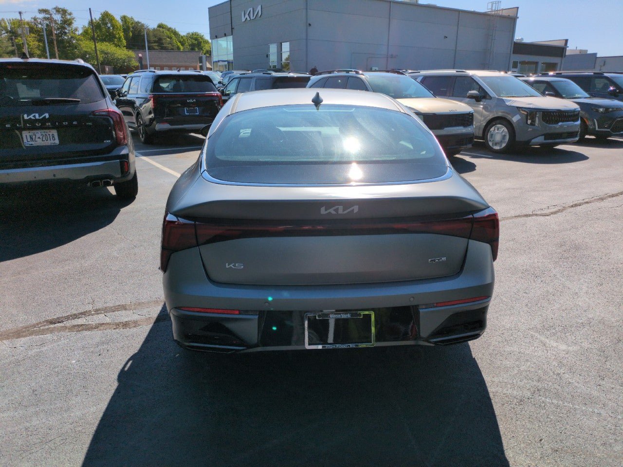 New 2026 Kia K5 GT-Line FWD image 6