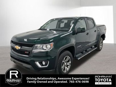 Used 2015 Chevrolet Colorado Z71