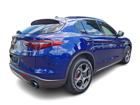 Used 2022 Alfa Romeo Stelvio Ti AWD/4WD image 6