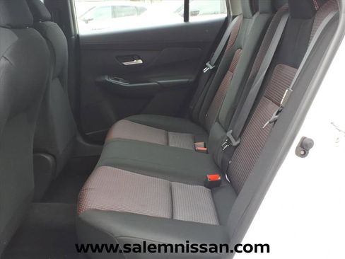 New 2026 Nissan Sentra SR w/ SR All Weather Package FWD image 15