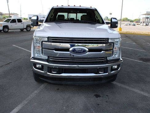 Used 2017 Ford F350 Lariat w/ Lariat Ultimate Package AWD/4WD image 3