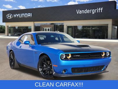 Used 2023 Dodge Challenger R/T Scat Pack w/ T/A Package