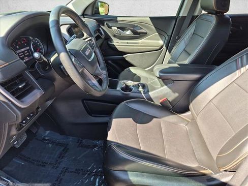 Used 2023 GMC Terrain AT4 w/ Infotainment Package II AWD/4WD image 16
