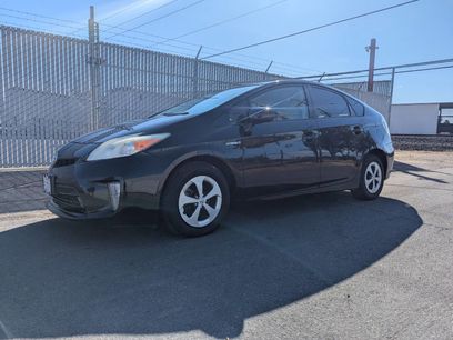Used 2012 Toyota Prius Three w/ Solar Roof Pkg