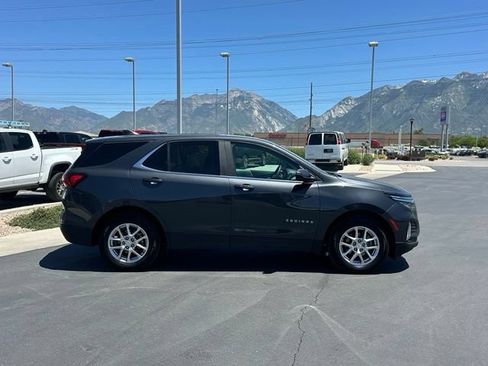 Certified 2023 Chevrolet Equinox LT FWD image 8