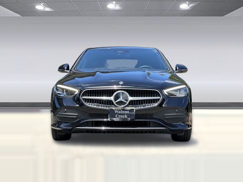 Certified 2024 Mercedes-Benz C 300 Sedan image 5