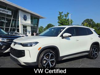 Certified 2026 Volkswagen Tiguan SE AWD/4WD video 1