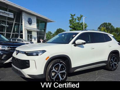 Certified 2026 Volkswagen Tiguan SE