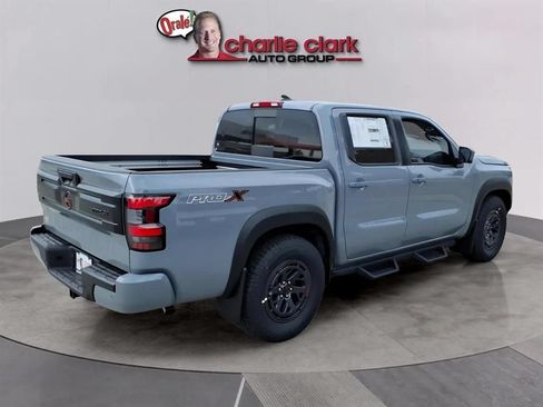 New 2026 Nissan Frontier Pro-X w/ Pro-X Convenience Package RWD image 5
