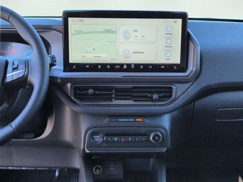 New 2025 Ford Bronco Sport Outer Banks w/ Outer Banks Tech Package+ AWD/4WD image 18