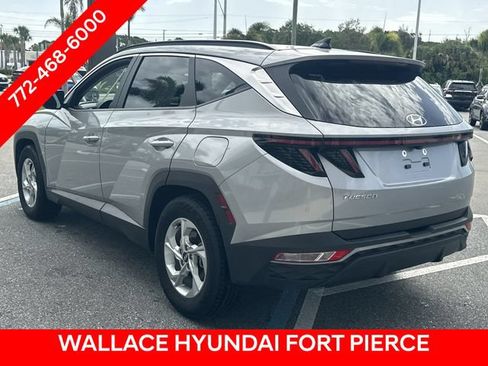 Used 2022 Hyundai Tucson SEL w/ Cargo Package FWD image 9
