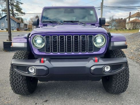 New 2026 Jeep Wrangler Unlimited Rubicon image 2