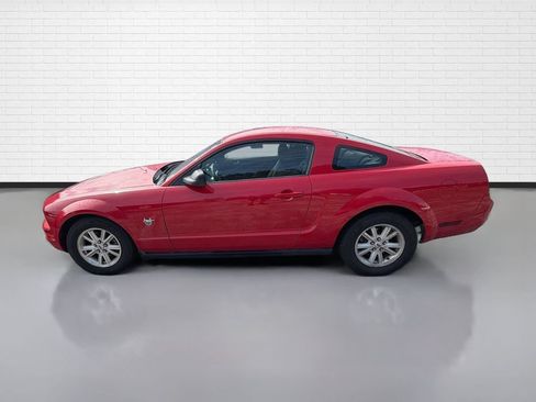 Used 2009 Ford Mustang Coupe RWD image 6