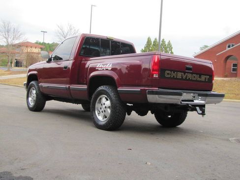 Used 1993 Chevrolet Silverado 1500 4x4 Regular Cab image 8