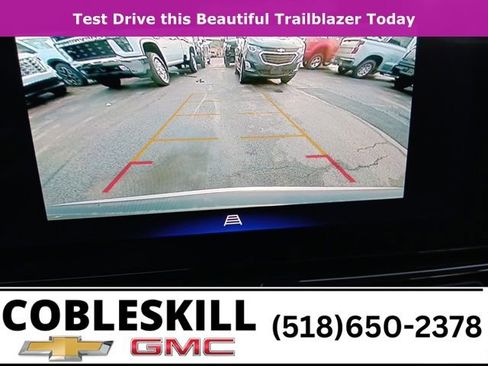 New 2026 Chevrolet TrailBlazer LT w/ Convenience Package image 18