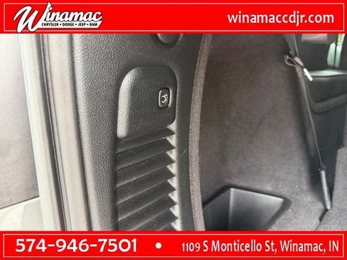 Used 2021 Dodge Durango R/T w/ Trailer Tow Group IV AWD/4WD image 15
