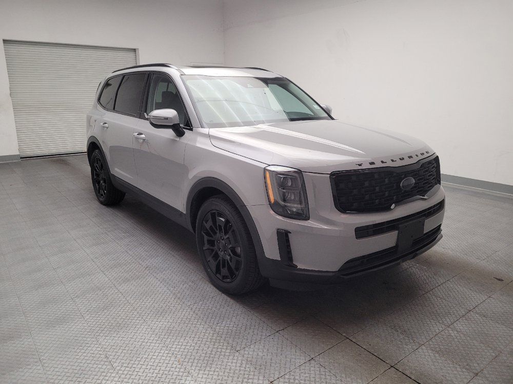 Used 2021 Kia Telluride EX w/ EX Premium Package AWD/4WD image 13